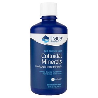 Foto 1 | Suplemento Líquido Coloidal De Oligoelementos, 946 Ml, Vegano - Venta Internacional.