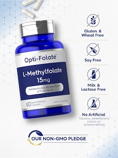 Foto 4 | Cápsulas De Metilfolato 15 Mg | Potencia Máxima - Venta Internacional.