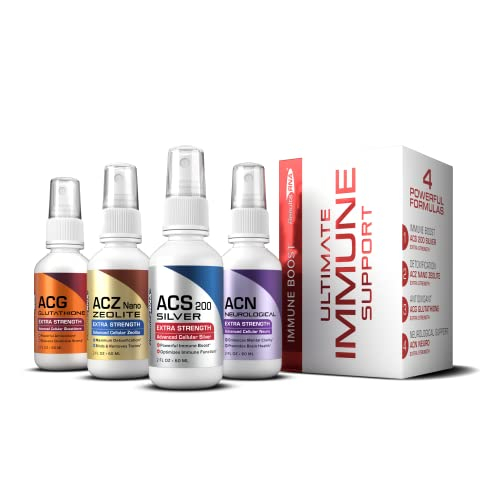 Foto 2 pulgar | Supplement Results Rna Ultimate Immune Support System 120 Ml - Venta Internacional.