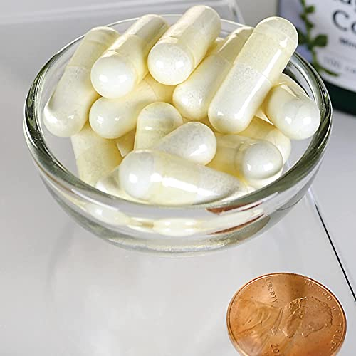 Foto 2 | Suplemento Swanson Triple Magnesium Complex 100 Cápsulas - Venta Internacional.