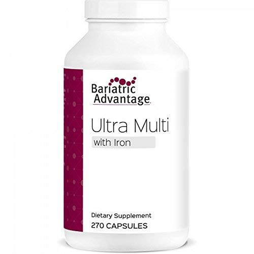 Foto 1 | Suplemento Bariatric Advantage Ultra Multi Con Hierro 270 Cápsulas - Venta Internacional.