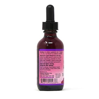 Foto 2 | Suplemento Bluebonnet Liquid De Vitamina B12 Y Ácido Fólico, 2 Fl O - Venta Internacional.