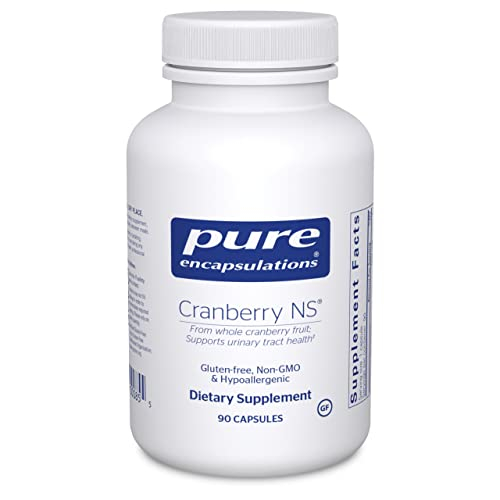 Foto 2 pulgar | Suplemento Pure Encapsulations Cranberry Ns 90 Cápsulas - Venta Internacional.
