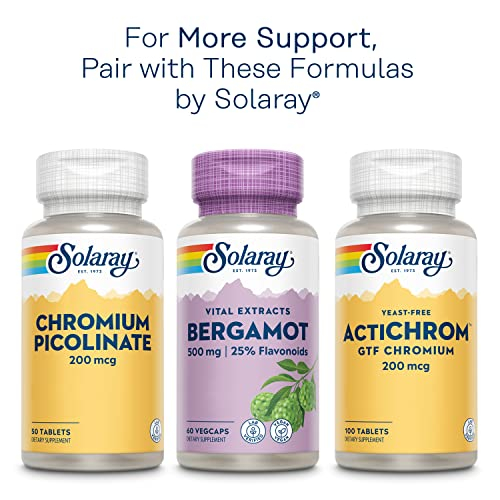 Foto 7 | Suplemento Solaray Berberine De 500 Mg A Partir De Raíz De Agracejo Indio - Venta Internacional.
