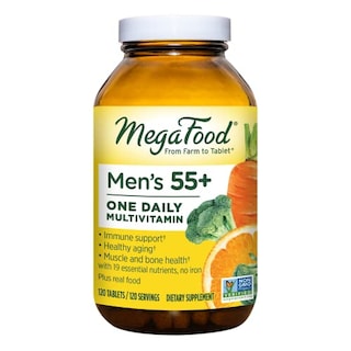 Foto 1 | Suplemento Megafood Men's 55+, Una Vez Al Día, 120 Tabletas - Venta Internacional.