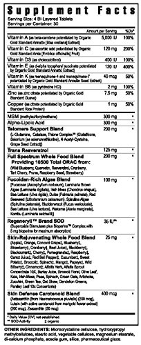 Foto 2 pulgar | Suplemento Youngevity Imortalium 120 Comprimidos (paquete De 1) - Venta Internacional.