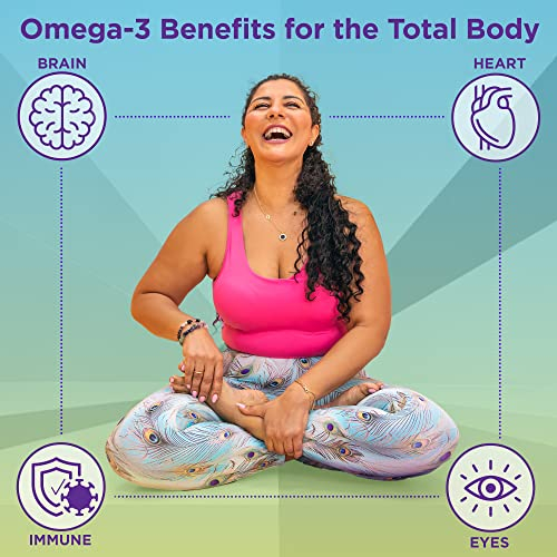 Foto 5 pulgar | Suplemento Viactiv Omega Boost 1200 Mg De Omega-3 60 Gel Bites - Venta Internacional.