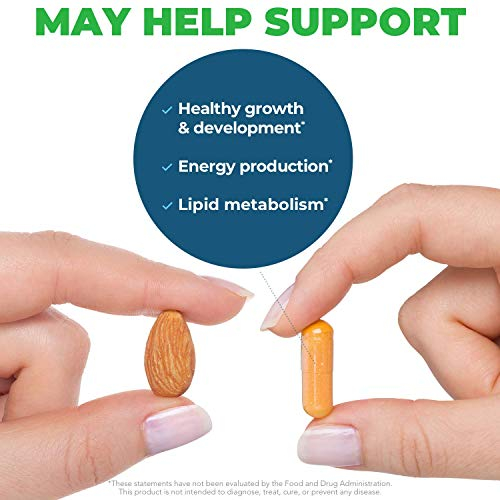 Foto 5 pulgar | Suplemento Seeking Health Riboflavina 400 Mg 60 Cápsulas - Venta Internacional.
