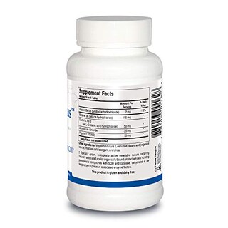 Foto 2 | Suplemento Biotics Hcl Plus Con Clorhidrato De Betaína Y Pepsina - Venta Internacional.