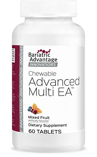 Foto 2 pulgar | Suplemento Bariatric Advantage Chewable Advanced Multi Ea 60 - Venta Internacional.