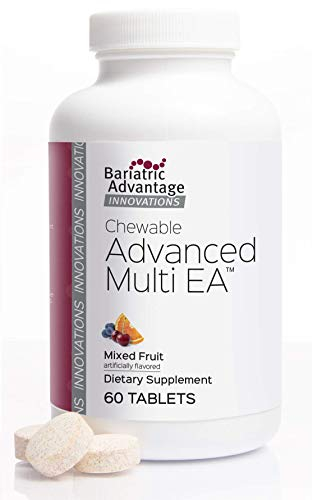 Foto 5 pulgar | Suplemento Bariatric Advantage Chewable Advanced Multi Ea 60 - Venta Internacional.