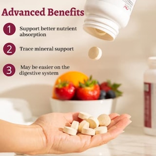 Foto 5 | Suplemento Bariatric Advantage Chewable Advanced Multi Ea 60 - Venta Internacional.