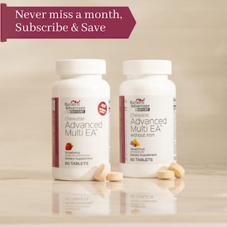Foto 7 | Suplemento Bariatric Advantage Chewable Advanced Multi Ea 60 - Venta Internacional.