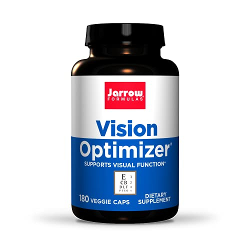 Foto 2 pulgar | Suplemento Jarrow Formulas Vision Optimizer 180 Comprimidos - Venta Internacional.