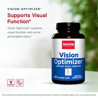 Foto 3 | Suplemento Jarrow Formulas Vision Optimizer 180 Comprimidos - Venta Internacional.
