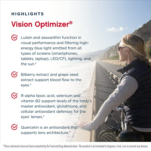 Foto 5 pulgar | Suplemento Jarrow Formulas Vision Optimizer 180 Comprimidos - Venta Internacional.
