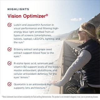 Foto 4 | Suplemento Jarrow Formulas Vision Optimizer 180 Comprimidos - Venta Internacional.