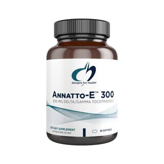 Foto 1 | Diseños De Suplementos Para La Salud Annatto-e 300 Mg De Tocotrienoles - Venta Internacional.