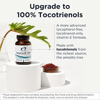 Foto 7 | Diseños De Suplementos Para La Salud Annatto-e 300 Mg De Tocotrienoles - Venta Internacional.