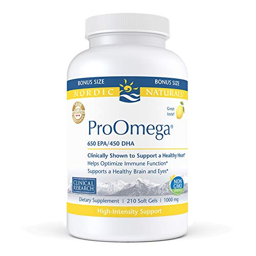 Foto 1 | Suplemento Nordic Naturals Proomega 210 Soft Gels 1280mg - Venta Internacional.