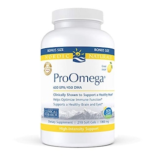 Foto 1 | Suplemento Nordic Naturals Proomega 210 Soft Gels 1280mg - Venta Internacional.