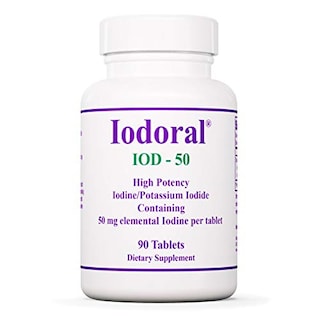 Foto 1 | Suplemento Optimox Iodoral 50 Mg De Solución De Lugol De Alta Potencia - Venta Internacional.
