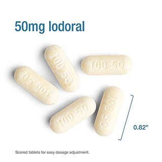 Foto 5 | Suplemento Optimox Iodoral 50 Mg De Solución De Lugol De Alta Potencia - Venta Internacional.