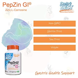 Foto 6 | Supplement Doctor's Best Digest Support Pepzin Gi - Venta Internacional.
