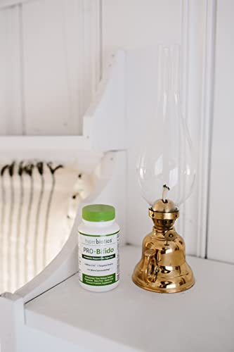 Foto 4 | Tabletas Supplement Hyperbiotics Vegan Pro Bifido, 60 Unidades - Venta Internacional.