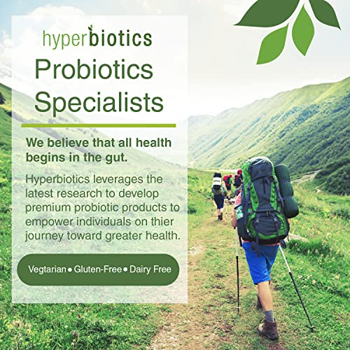 Foto 7 pulgar | Tabletas Supplement Hyperbiotics Vegan Pro Bifido, 60 Unidades - Venta Internacional.