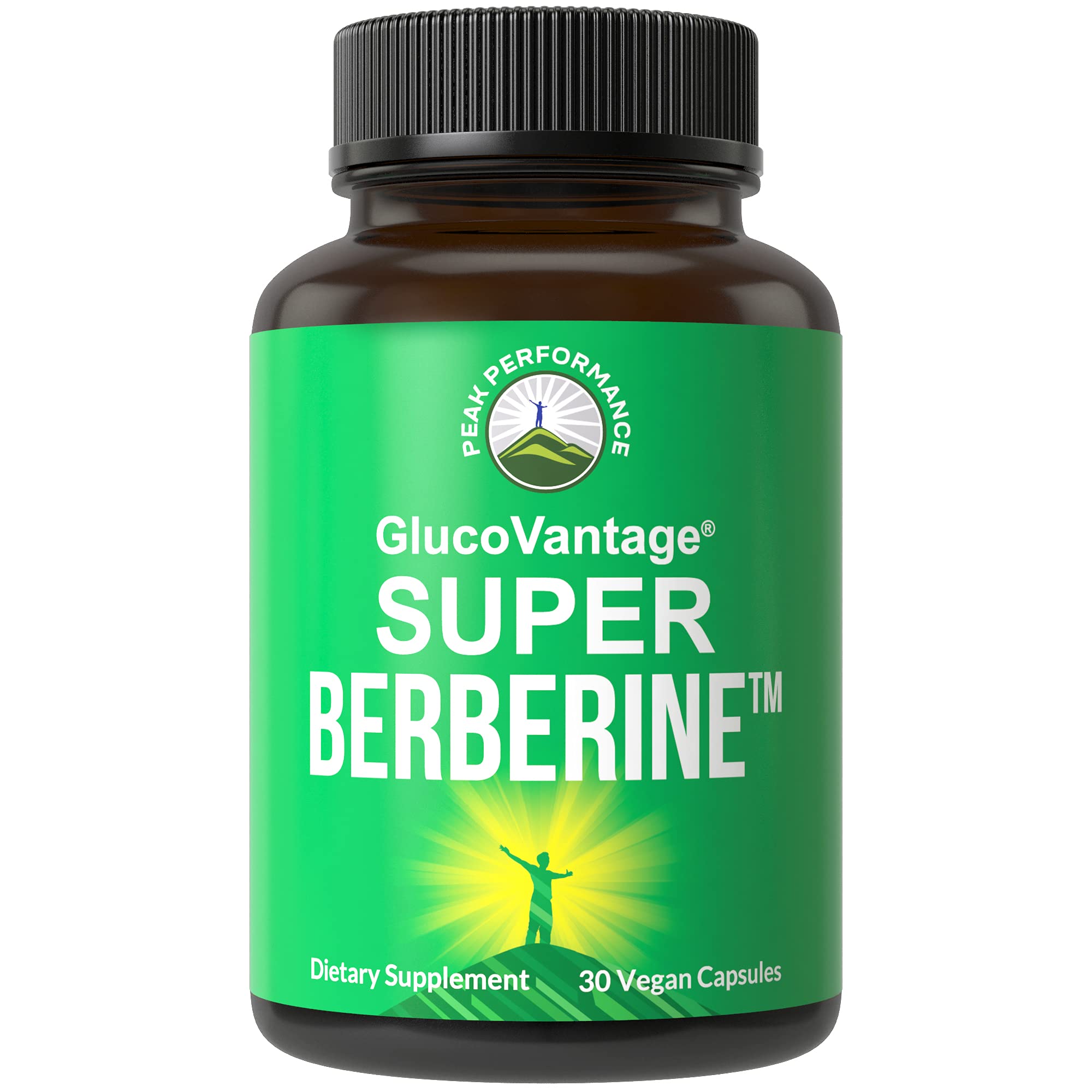 Foto 2 pulgar | Suplemento Peak Performance Super Berberine Dihidroberberine - Venta Internacional.