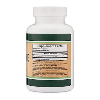 Foto 2 | Suplemento Double Wood Spermidine 10 Mg 120 Cápsulas 99% - Venta Internacional.