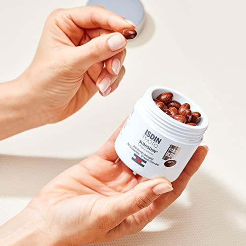 Foto 2 | Suplemento Isdin Sunisdin Daily Antioxidant 30 Cápsulas - Venta Internacional.