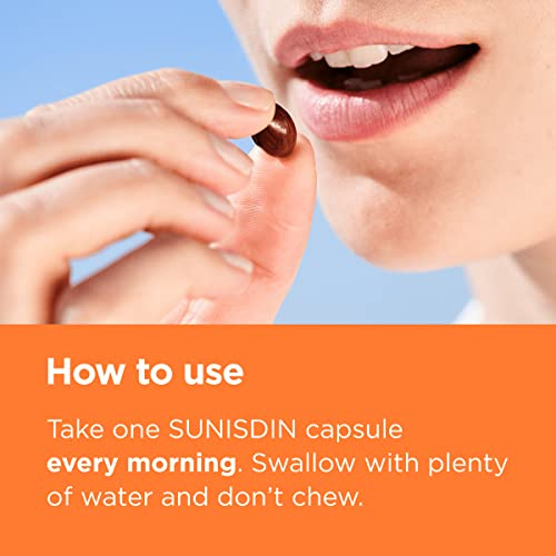 Foto 5 | Suplemento Isdin Sunisdin Daily Antioxidant 30 Cápsulas - Venta Internacional.