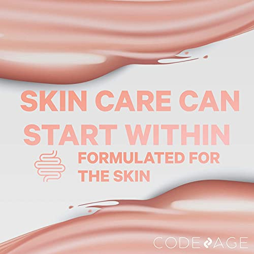 Foto 4 pulgar | Suplemento Codeage Skin Probiotics + Prebióticos 60 Cápsulas - Venta Internacional.