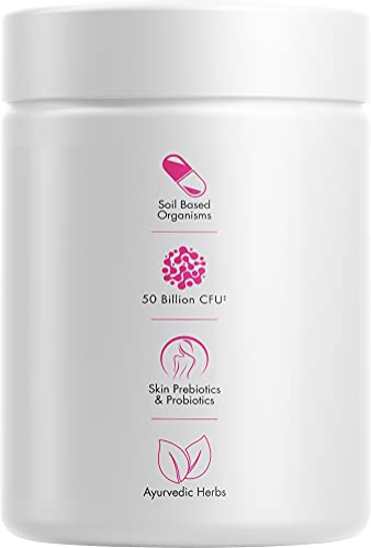 Foto 7 pulgar | Suplemento Codeage Skin Probiotics + Prebióticos 60 Cápsulas - Venta Internacional.