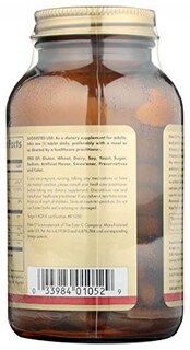 Foto 2 | Suplemento Solgar Ester-c Plus 1000 Mg De Vitamina C 90 Comprimidos - Venta Internacional.