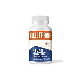 Foto 1 | Suplemento Bulletproof Neuromaster Focus 30 Cápsulas - Venta Internacional.