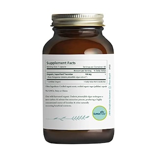 Foto 2 | Suplemento Pure Synergy Superpure Fucoidan Extract 60 Cápsulas - Venta Internacional.
