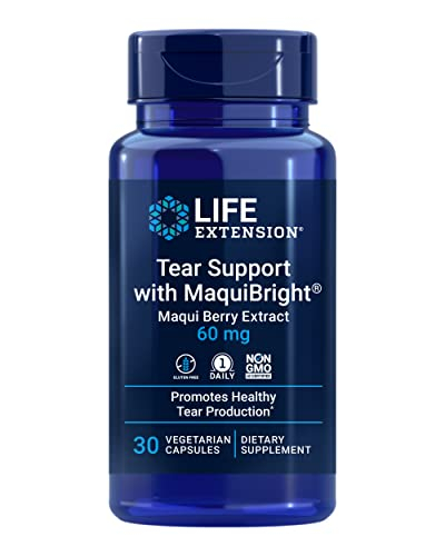 Complementa Life Extension Tar Support Con Maquibright 60 Mg - Venta Internacional.