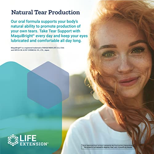 Foto 7 pulgar | Complementa Life Extension Tar Support Con Maquibright 60 Mg - Venta Internacional.