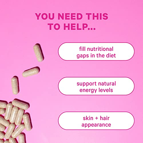 Foto 2 | Multivitamínico Pink Stork Total Multi Para Mujer, 30 Cápsulas - Venta Internacional.