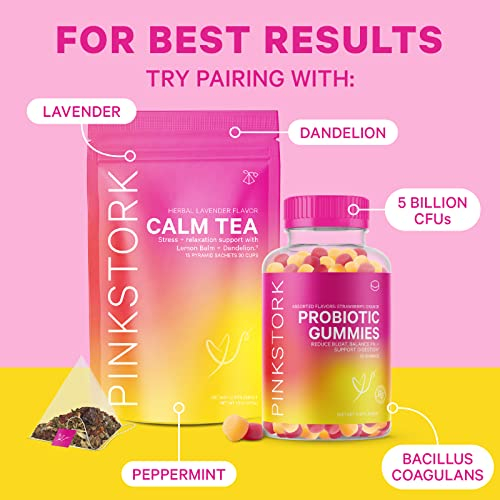 Foto 6 pulgar | Multivitamínico Pink Stork Total Multi Para Mujer, 30 Cápsulas - Venta Internacional.