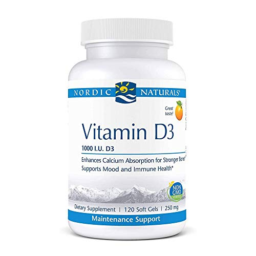 Foto 2 pulgar | Suplemento Nordic Naturals Pro Vitamina D3 1000 Ui 120 G Blandos - Venta Internacional.