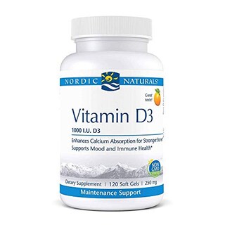 Foto 1 | Suplemento Nordic Naturals Pro Vitamina D3 1000 Ui 120 G Blandos - Venta Internacional.