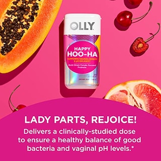 Foto 3 | Cápsulas Probióticas Olly Happy Hoo-ha Women Vaginal Health 25 - Venta Internacional.