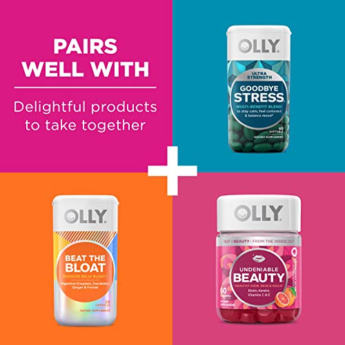 Foto 6 | Cápsulas Probióticas Olly Happy Hoo-ha Women Vaginal Health 25 - Venta Internacional.