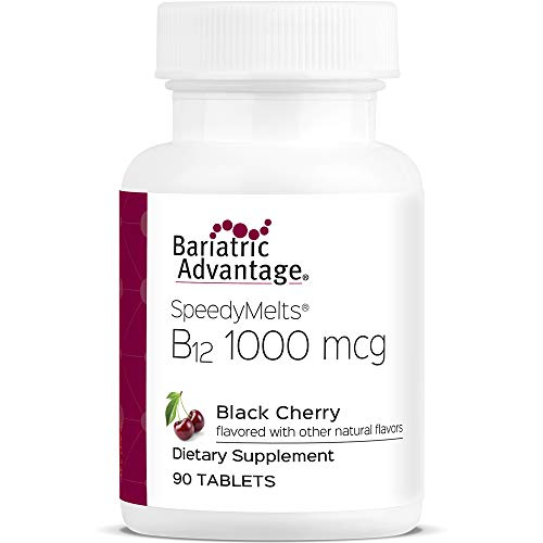 Foto 2 pulgar | Suplemento Bariatric Advantage B-12 Speedy Melts 90 Comprimidos - Venta Internacional.