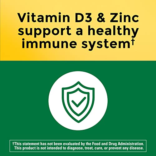 Foto 5 pulgar | Complemente El Complejo De Magnesio Nature Made Con Vitamina D Y Zinc - Venta Internacional.