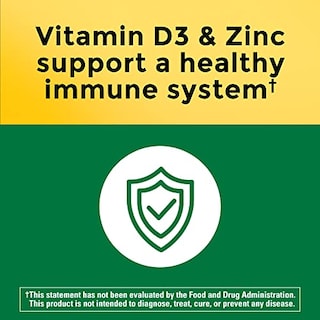 Foto 4 | Complemente El Complejo De Magnesio Nature Made Con Vitamina D Y Zinc - Venta Internacional.